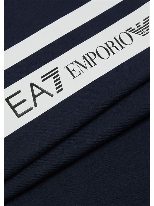 T-SHIRT EMPORIO ARMANI EA7 | 3DBT58 BJ02Z/1554